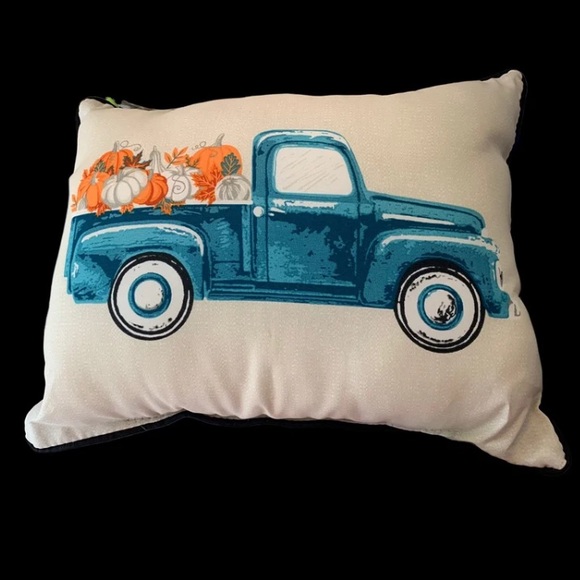 Mainstays Other - * Mainstay fall decoration country toss pillow